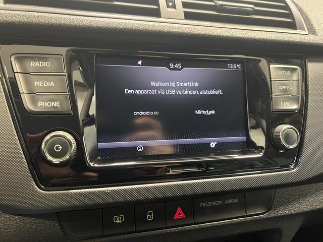 Skoda FABIA 1.0 TSI Ambition | Apple Carplay/Android Auto | Lichtmetalen Velgen 15" | Cruise Control | Airco |