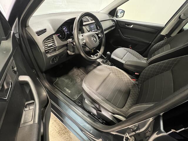 Skoda FABIA 1.0 TSI Ambition | Apple Carplay/Android Auto | Lichtmetalen Velgen 15" | Cruise Control | Airco |