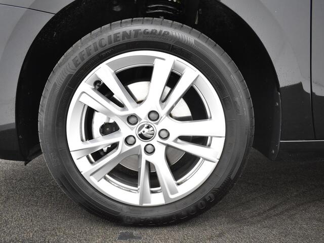 Skoda FABIA 1.0 TSI 115pk DSG Business Edition · Apple/Android Car Play · Camera · P-Sensoren · Cruise Control · Keyless · 16'' Inch · Garantie t/m 27-10-2028 of 100.000km