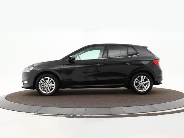 Skoda FABIA 1.0 TSI 115pk DSG Business Edition · Apple/Android Car Play · Camera · P-Sensoren · Cruise Control · Keyless · 16'' Inch · Garantie t/m 27-10-2028 of 100.000km