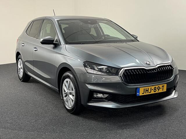 Skoda FABIA 1.0 TSI Selection 116 PK DSG Stoel & stuurverw. / Navi / App connect / PDC / Adapt. cruise / LED