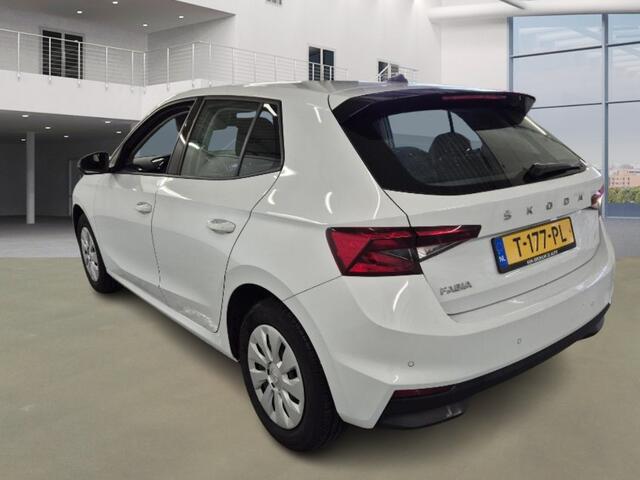 Skoda FABIA 1.0 TSI Ambition, 1e Eig! Carplay! VERWACHT!