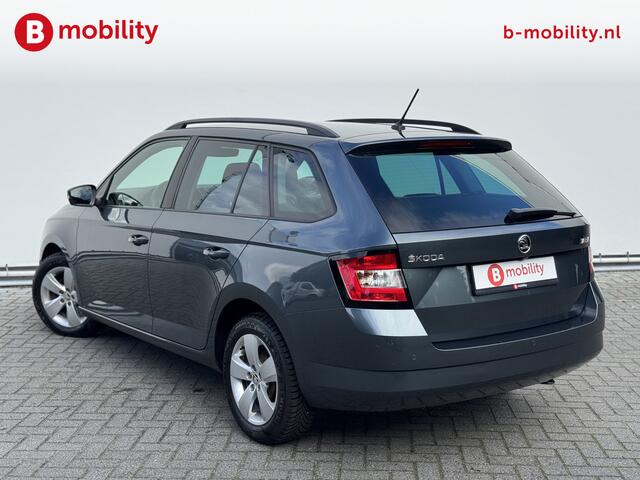Skoda FABIA Combi 1.0 TSI Drive Achteruitrijcamera | Adaptive Cruise Control | Navigatie | Airco