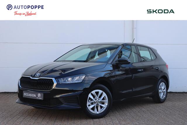 Skoda FABIA 1.0 TSI Ambition 95pk