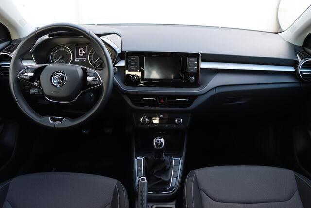 Skoda FABIA 1.0 TSI Ambition 95pk