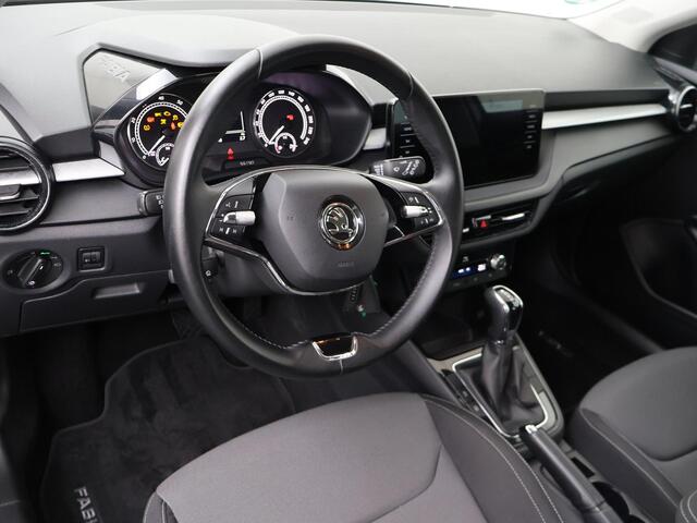 Skoda FABIA 1.0 TSI Ambition | 110 PK | Automaat | Climate control | Navigatiesysteem |