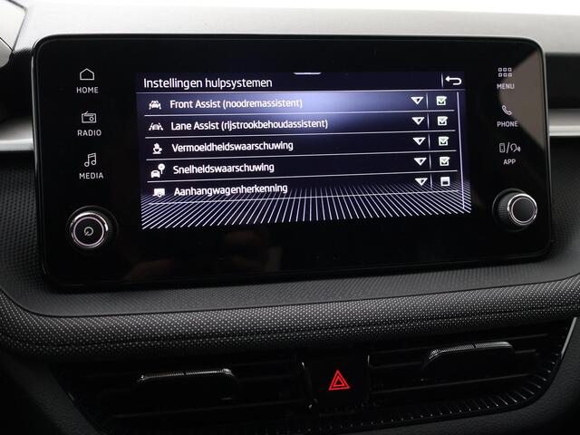 Skoda FABIA Selection 1.0 TSI 115 PK DSG Automaat | Trekhaak | 16" Lichtmetalen velgen | Apple Carplay/Android Auto |