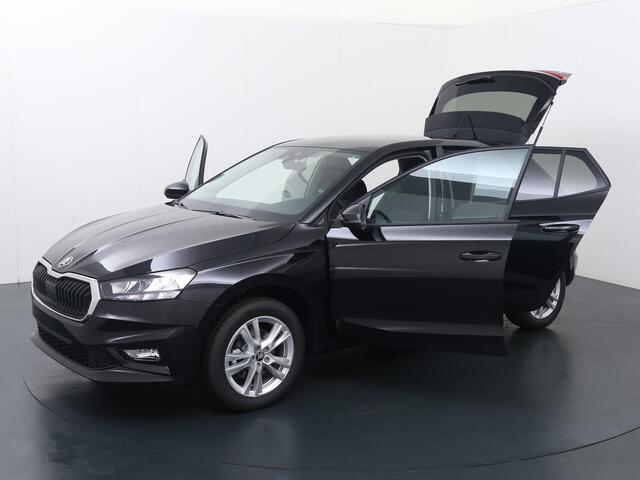Skoda FABIA Selection 1.0 TSI 115 PK DSG Automaat | Trekhaak | 16" Lichtmetalen velgen | Apple Carplay/Android Auto |