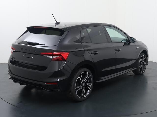 Skoda FABIA Monte Carlo 1.0 TSI 115 PK DSG | Automaat | Adaptieve cruise control | 18'' Lichtmetalen velgen | Full Led Verlichting |