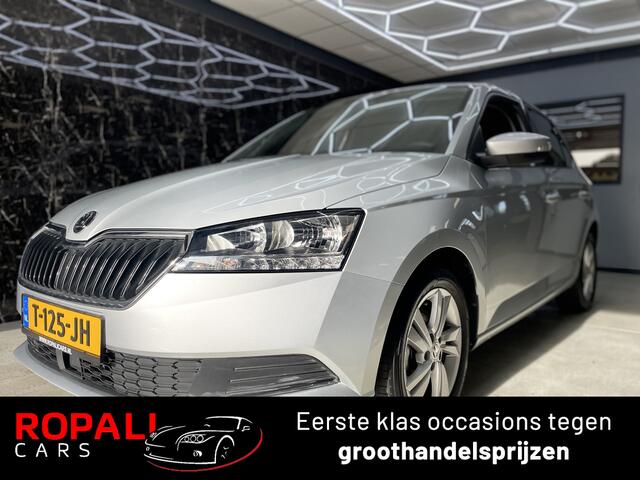 Skoda FABIA 1.0 TSI Ambition