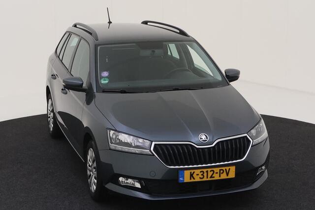 Skoda FABIA Combi 1.0 TSI Ambition / Stoelverwarming / App-Connect / Cruise Control