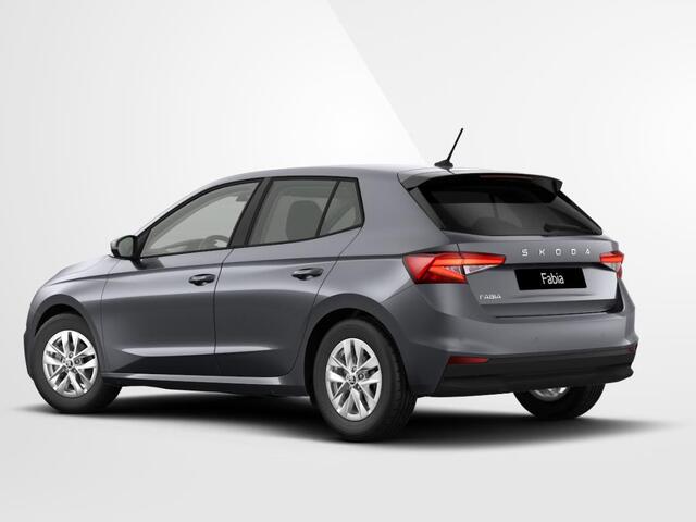 Skoda FABIA Selection 1.0 TSI 95 PK | Parkeersensnoren | Cruise control | Privacy glas | Apple carplay / Android auto