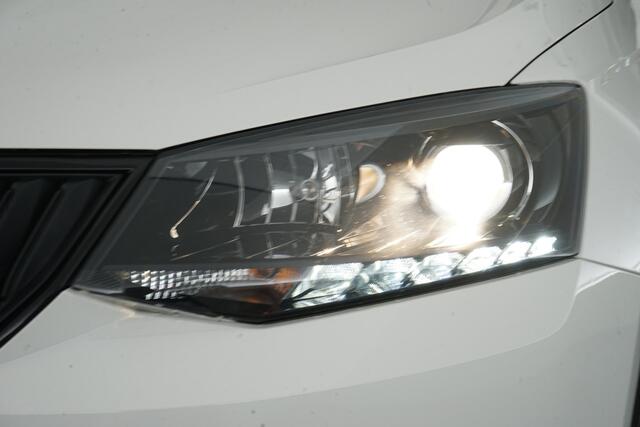 Skoda FABIA Combi 1.0 TSI Monte Carlo