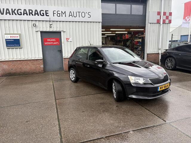 Skoda FABIA 1.0 Active