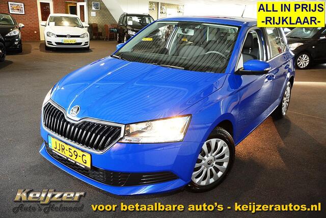 Skoda FABIA 1.0 TSI Active Airco-stoelverw. etc.