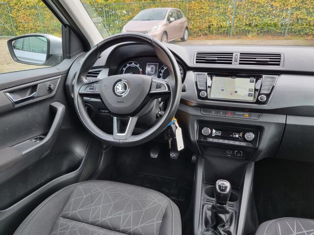 Skoda FABIA Combi 1.0 TSI Clever ?COMPLEET ?CARPLAY ?TREKHAAK ?GARANTIE
