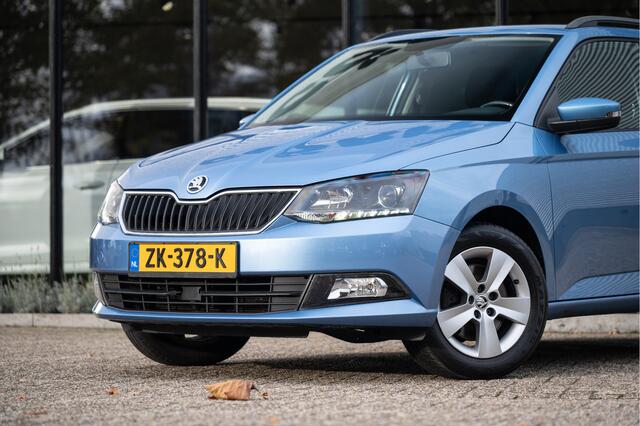 Skoda FABIA Combi 1.2 TSI 110pk | Trekhaak | Cruise | Airco | PDC | USB/ Aux