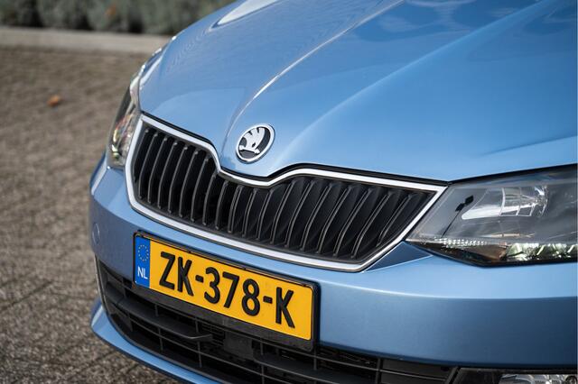 Skoda FABIA Combi 1.2 TSI 110pk | Trekhaak | Cruise | Airco | PDC | USB/ Aux