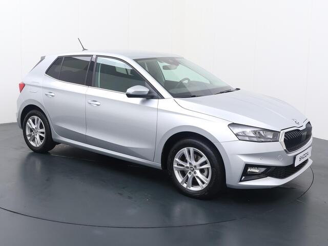 Skoda FABIA 1.0 TSI Business Edition | 115 PK | Automaat | Multifunctioneel stuurwiel | Cruisecontrol | Achteruitrij camera |