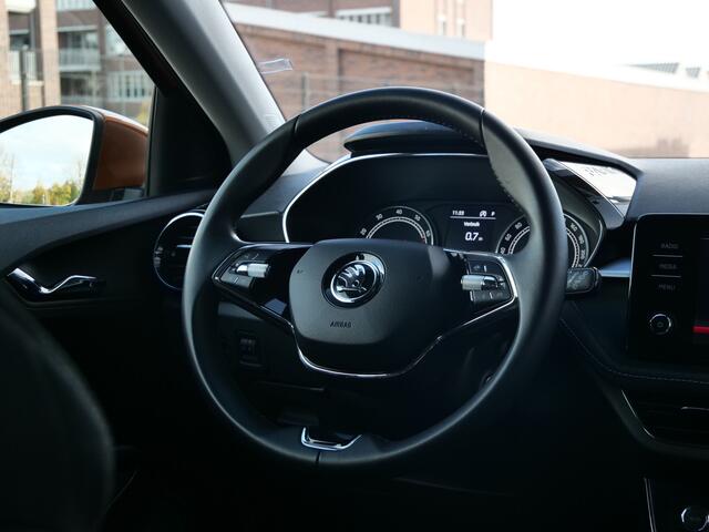 Skoda FABIA 1.0 TSI 111 Pk Automaat Apple Carpaly / DAB / PDC