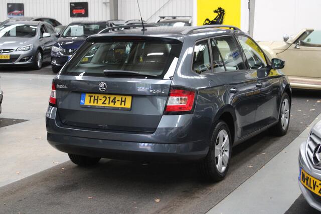 Skoda FABIA Combi 1.0 Style Airco, Cruise Control, Stuurbekrachtiging