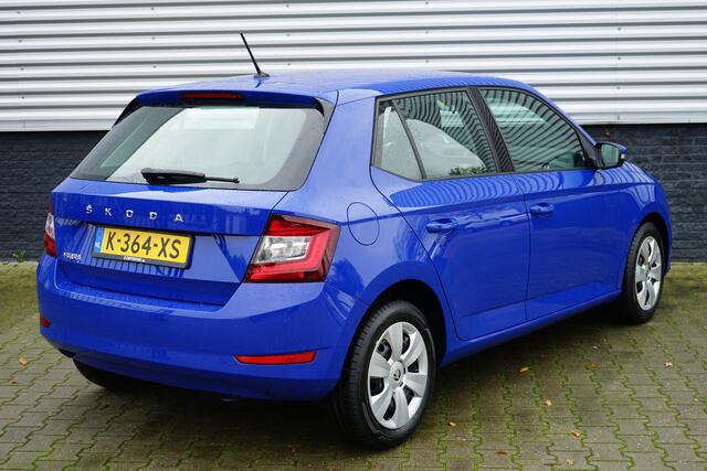 Skoda FABIA 1.0 TSI Ambition | Navi