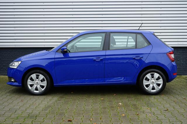 Skoda FABIA 1.0 TSI Ambition | Navi