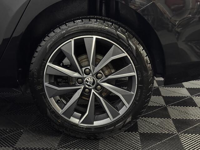 Skoda FABIA Combi 1.0 TSI Drive Clima, Navi, Parkeersensoren, Cruise control, A start stop, Lichtmetalen velgen