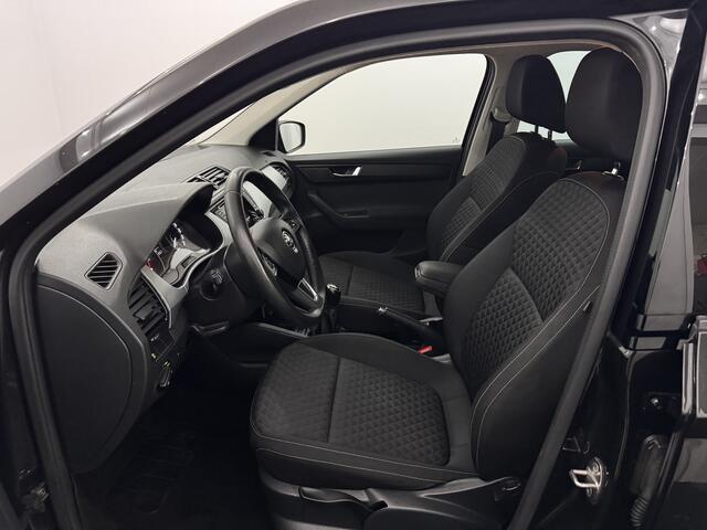 Skoda FABIA Combi 1.0 TSI Drive Clima, Navi, Parkeersensoren, Cruise control, A start stop, Lichtmetalen velgen