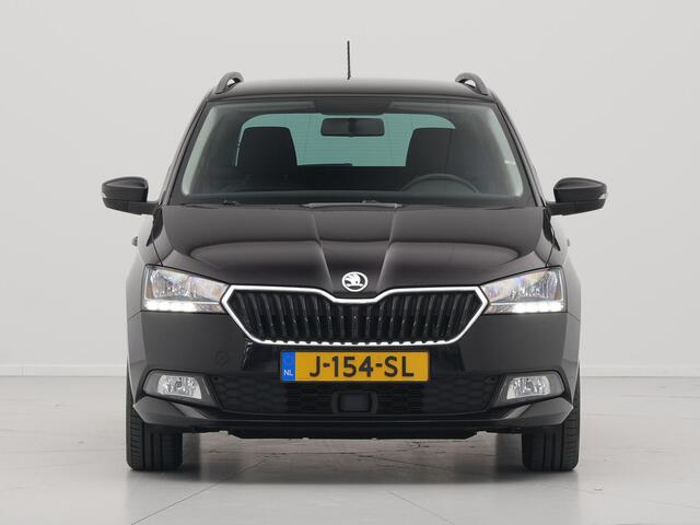 Skoda FABIA Combi 1.0 TSI 95pk Ambition Navi via app Pdc Cruise Privacy glas