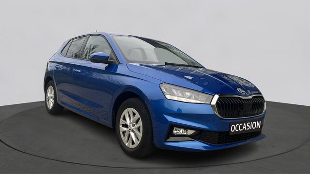 Skoda FABIA 1.0 TSI Ambition