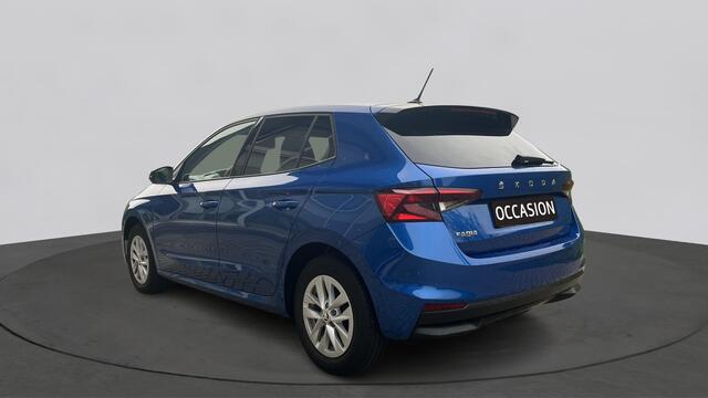 Skoda FABIA 1.0 TSI Ambition