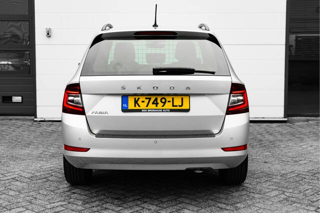 Skoda FABIA Combi 1.0 TSI 96 PK Business Edition | airco | LM Velgen | parkeersensoren achter | | incl. Bovag rijklaarpakket met 12 maanden garantie |