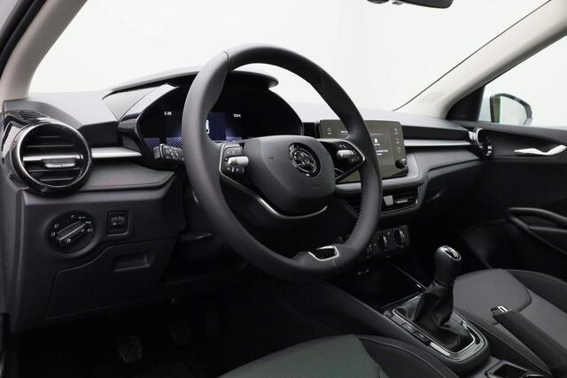 Skoda FABIA 1.0 TSI 95 pk Selection | Carplay | Climatic | Cruise Control