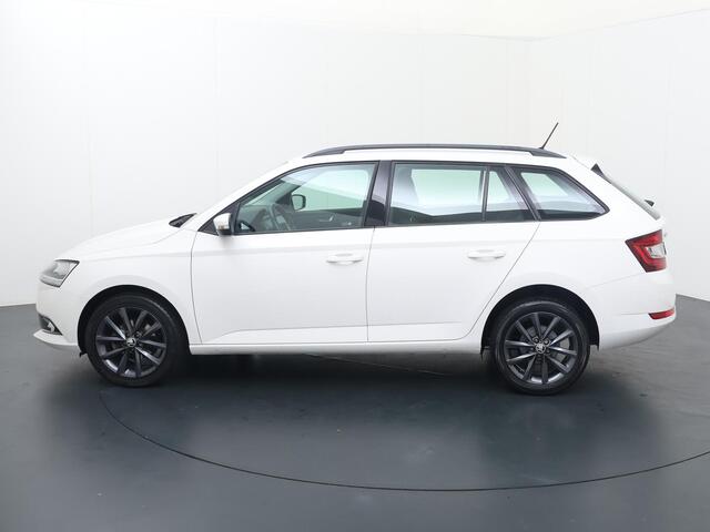 Skoda FABIA Combi 1.0 TSI Business Edition | 95 PK | Climate control | Cruise control | Apple Carplay/Android Auto |