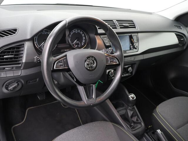 Skoda FABIA Combi 1.0 TSI Business Edition | 95 PK | Climate control | Cruise control | Apple Carplay/Android Auto |