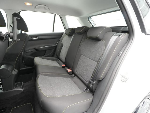 Skoda FABIA Combi 1.0 75pk Business Edition Navigatie Cruise Pdc Clima 194