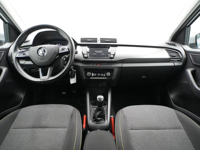 Skoda FABIA Combi 1.0 75pk Business Edition Navigatie Cruise Pdc Clima 194