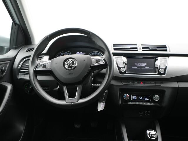 Skoda FABIA Combi 1.0 75pk Business Edition Navigatie Cruise Pdc Clima 194