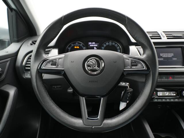 Skoda FABIA Combi 1.0 75pk Business Edition Navigatie Cruise Pdc Clima 194