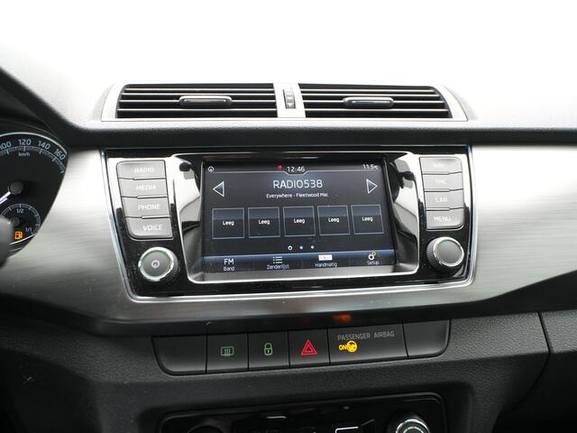 Skoda FABIA Combi 1.0 75pk Business Edition Navigatie Cruise Pdc Clima 194