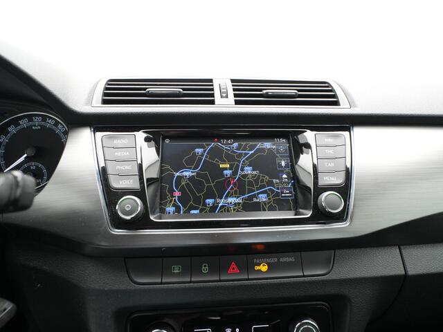 Skoda FABIA Combi 1.0 75pk Business Edition Navigatie Cruise Pdc Clima 194