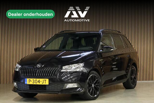 Skoda FABIA Combi 1.0 TSI Monte Carlo | CarPlay | PDC | LED | Trekhaak | Climatronic | LM Velgen | Sport stoelen | Nieuwe APK | NAP Logisch
