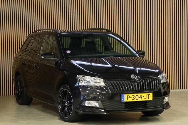 Skoda FABIA Combi 1.0 TSI Monte Carlo | CarPlay | PDC | LED | Trekhaak | Climatronic | LM Velgen | Sport stoelen | Nieuwe APK | NAP Logisch
