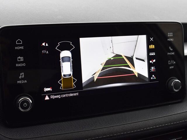 Skoda FABIA 1.0 TSI 115pk DSG Business Edition · Apple/Android Car Play · Camera · Keyless · P-Sensoren · 16'' Inch · Garantie t/m 13-10-2028 of 100.000km