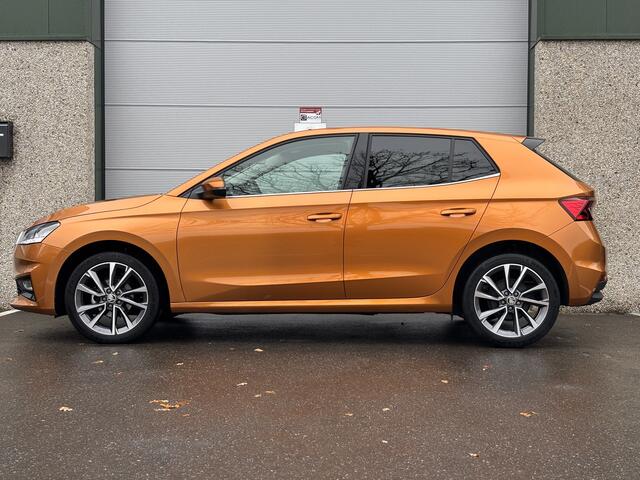 Skoda FABIA 1.0 TSI Business Edition Pano Nap Dealer Clima Keyless Carplay