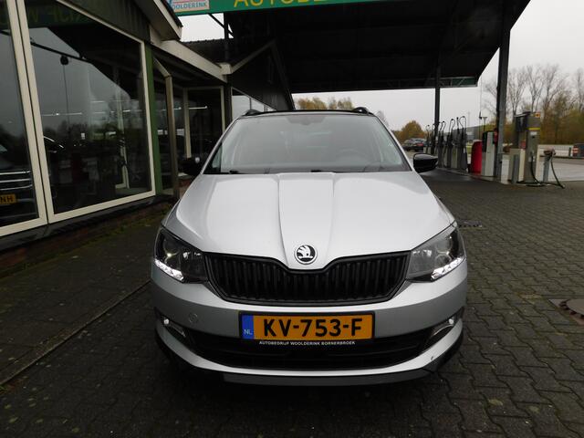 Skoda FABIA 1.2TSI 90PK MONTE CARLO!! All-in Prijs! Trekhaak!