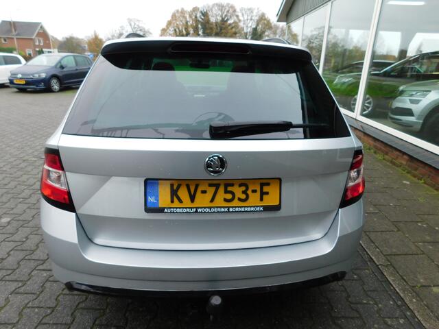 Skoda FABIA 1.2TSI 90PK MONTE CARLO!! All-in Prijs! Trekhaak!