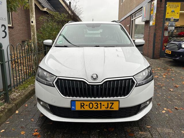 Skoda FABIA Combi 1.0 TSI Business Edition