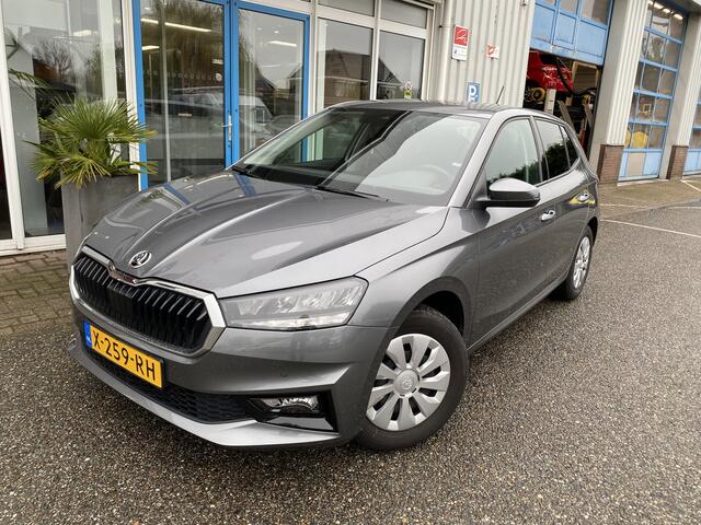 Skoda FABIA 1.0 TSI Ambition Trekhaak